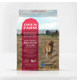 Open Farm Open Farm Dog Salmon Recipe