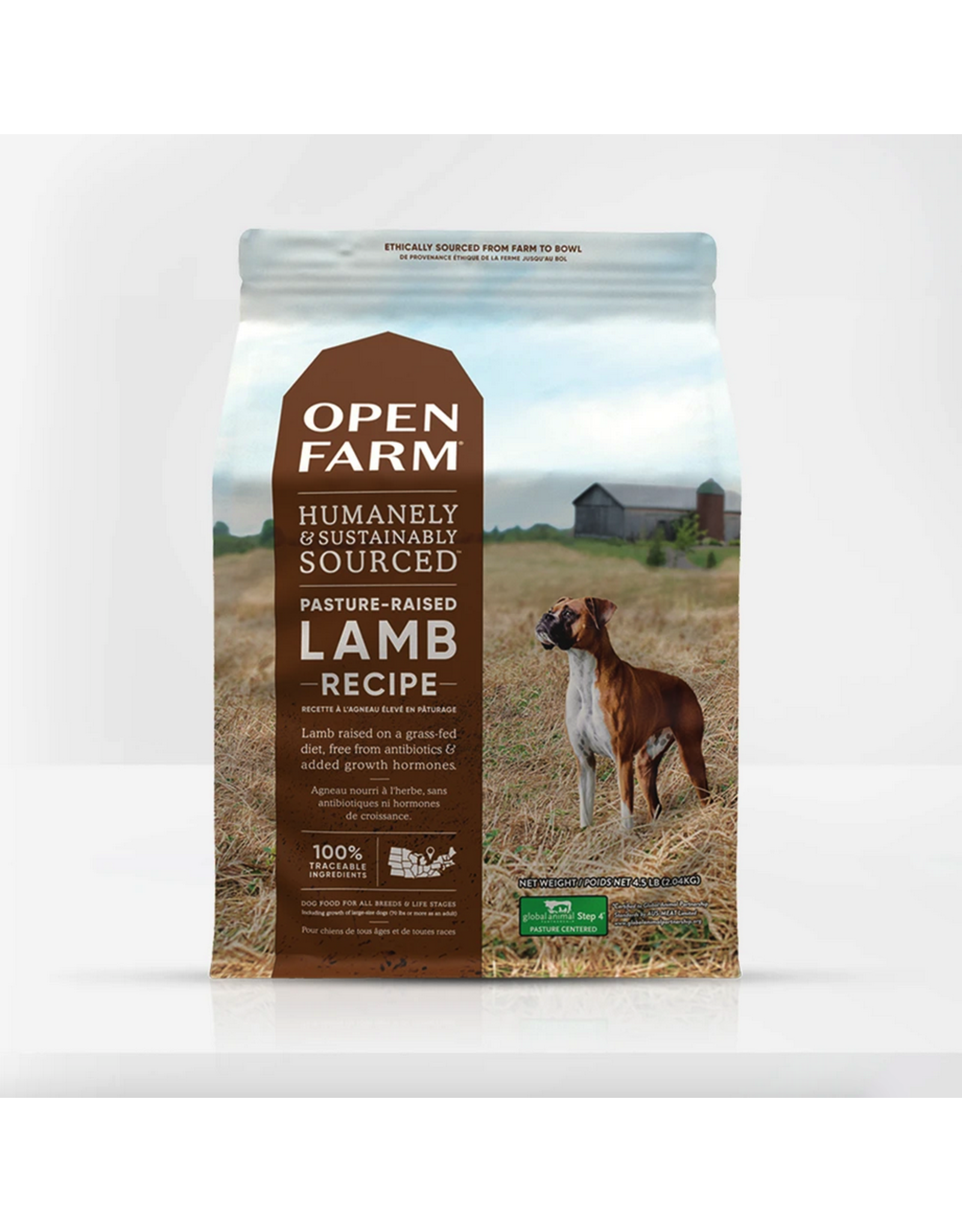 Open Farm Open Farm Dog Lamb Recipe