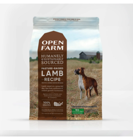 Open Farm Open Farm Dog Lamb Recipe