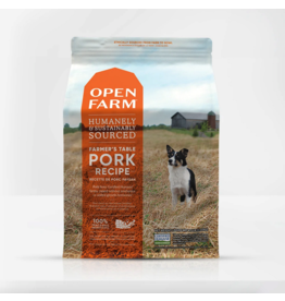 Open Farm Open Farm Dog Pork Recipe