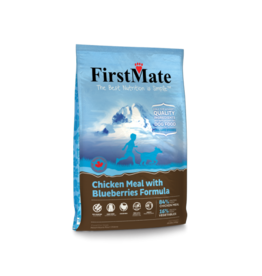 First Mate First Mate Dog Chicken Meal and Blueberries Formula