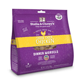 Stella and Chewy's Stella and Chewy's Cat Freeze Dried Chicken Dinner Morsels