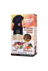 The Simple Food Project The Simple Food Project Dog Chicken and Turkey Recipe