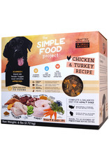 The Simple Food Project The Simple Food Project Dog Chicken and Turkey Recipe