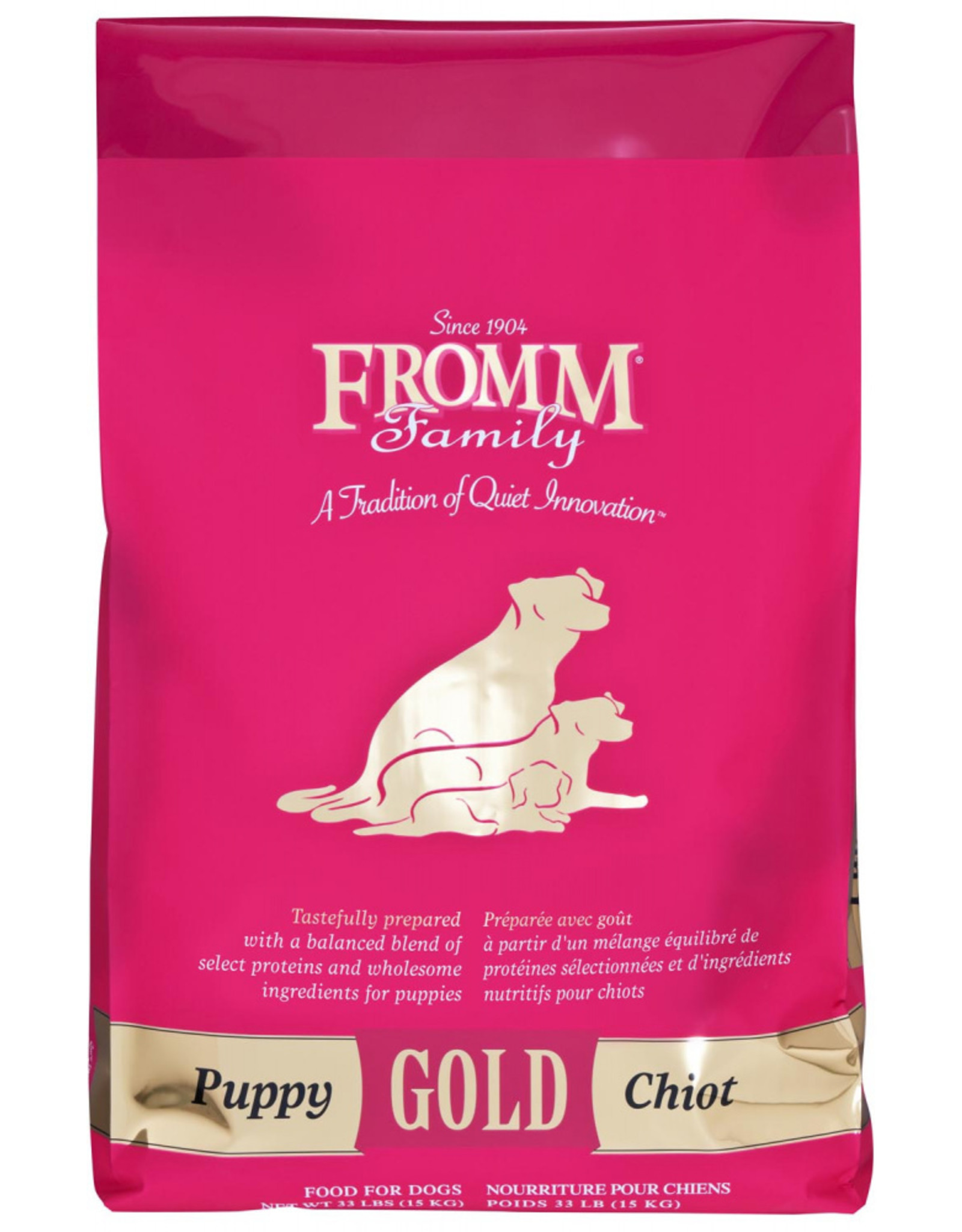 Fromm Family Foods Fromm Gold Puppy