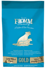 Fromm Family Foods Fromm Gold Large Breed Puppy 33lb