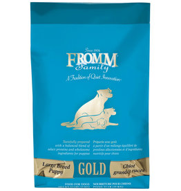 Fromm Family Foods Fromm Gold Large Breed Puppy 33lb