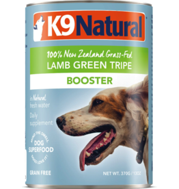 K9 Natural K9 Natural Booster Lamb Green Tripe
