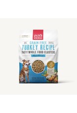 The Honest Kitchen The Honest Kitchen Dog Clusters Grain Free Turkey Recipe