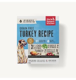 The Honest Kitchen The Honest Kitchen Dog Grain Free Turkey Recipe