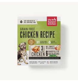 The Honest Kitchen The Honest Kitchen Dog Grain Free Chicken Recipe