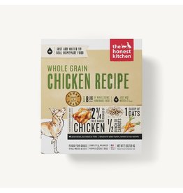 The Honest Kitchen The Honest Kitchen Dog Whole Grain Chicken Recipe