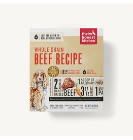 The Honest Kitchen The Honest Kitchen Dog Whole Grain Beef Recipe