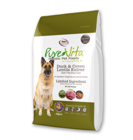 Pure Vita Pure Vita Dog Duck and Green Lentils Entree