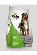 Nulo Nulo Freestyle Dog Senior Trout and Sweet Potato Recipe