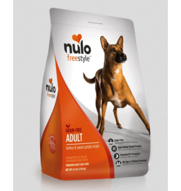 Nulo Nulo Freestyle Dog Adult Turkey and Sweet Potato Recipe