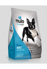 Nulo Nulo Freestyle Dog Small Breed Salmon and Red Lentils Recipe