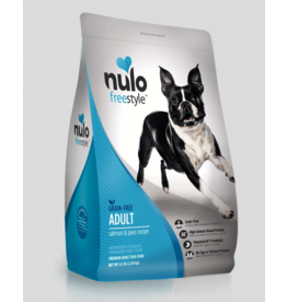 Nulo Nulo Freestyle Dog Small Breed Salmon and Red Lentils Recipe