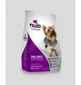 Nulo Nulo Freestyle Dog Adult Salmon and Peas Recipe