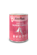 First Mate First Mate Dog LID Salmon 12.2oz