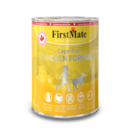 First Mate First Mate Dog LID Chicken 12.2oz