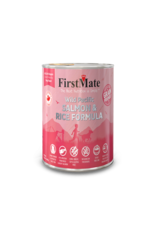 First Mate First Mate Dog Salmon and Rice 12.2oz