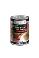 Lotus Pet Food Lotus Dog Beef Stew 12.5oz