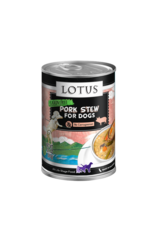 Lotus Pet Food Lotus Dog Pork Stew 12.5oz