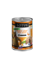 Lotus Pet Food Lotus Dog Duck Loaf 12.5oz