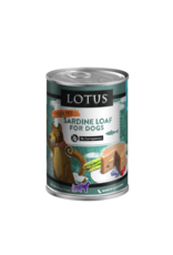 Lotus Pet Food Lotus Dog Sardine Loaf 12.5oz