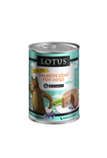 Lotus Pet Food Lotus Dog Salmon Loaf 12.5oz