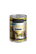 Lotus Pet Food Lotus Dog Chicken Loaf 12.5oz