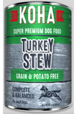 Koha Pet Koha Dog Turkey Stew 12.7oz