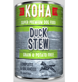 Koha Pet Koha Dog Duck Stew 12.7oz