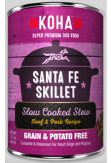 Koha Pet Koha Dog Santa Fe Skillet 12.7oz