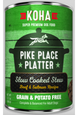 Koha Pet Koha Dog Pike Place Platter 12.7oz