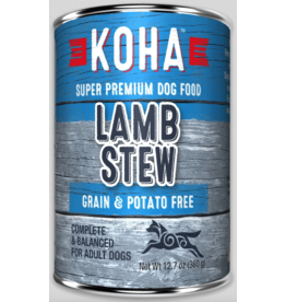 Koha Pet Koha Dog Lamb Stew 12.7oz