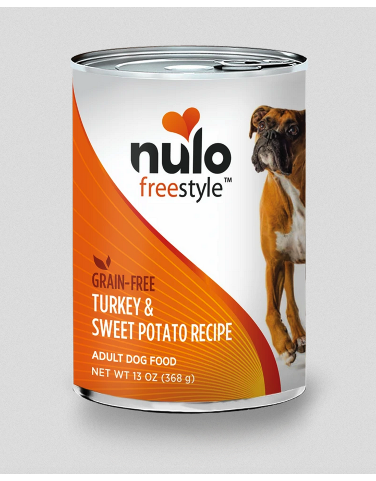 Nulo Nulo Dog Turkey 13oz