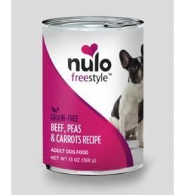 Nulo Nulo Dog Beef 13oz