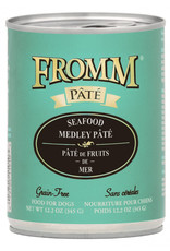Fromm Family Foods Fromm Dog Seafood Medley Pate 12.2oz