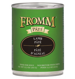 Fromm Family Foods Fromm Dog Lamb Pate 12.2oz