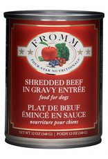 Fromm Family Foods Fromm Dog Shredded Beef 12oz