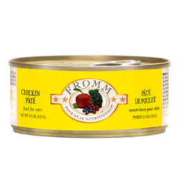 Fromm Family Foods Fromm Cat Chicken Pate 5.5oz