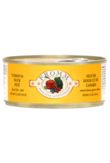 Fromm Family Foods Fromm Cat Turkey and Duck Pate 5.5oz