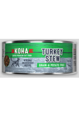 Koha Pet Koha Cat Turkey Stew 5.5oz