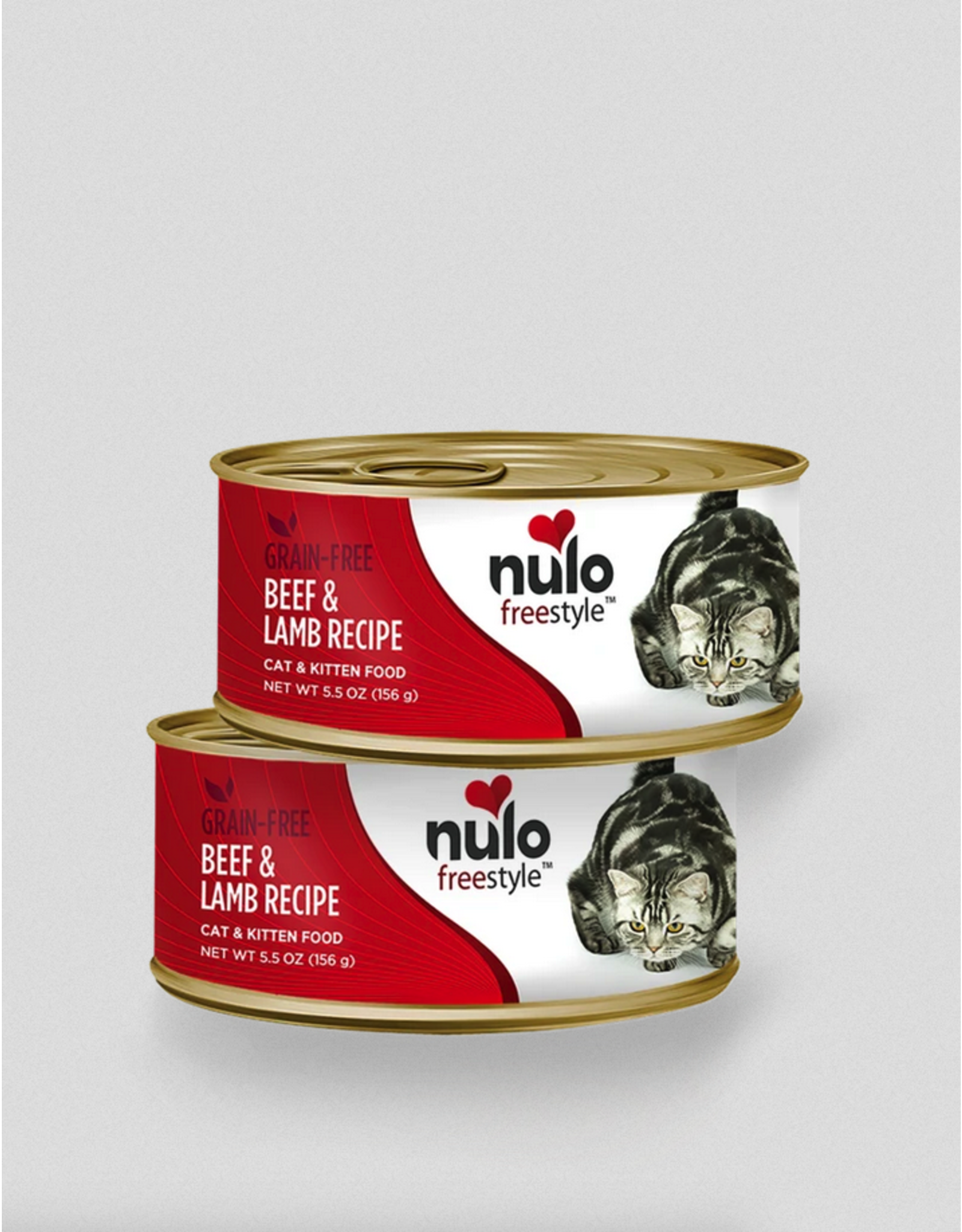 Nulo Nulo Cat Beef and Lamb 5.5oz