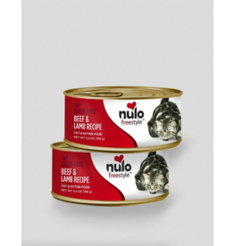 Nulo Nulo Cat Beef and Lamb 5.5oz