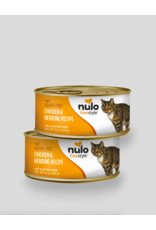 Nulo Nulo Cat Chicken and Herring 5.5oz