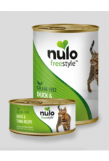 Nulo Nulo Cat Duck and Tuna 5.5oz