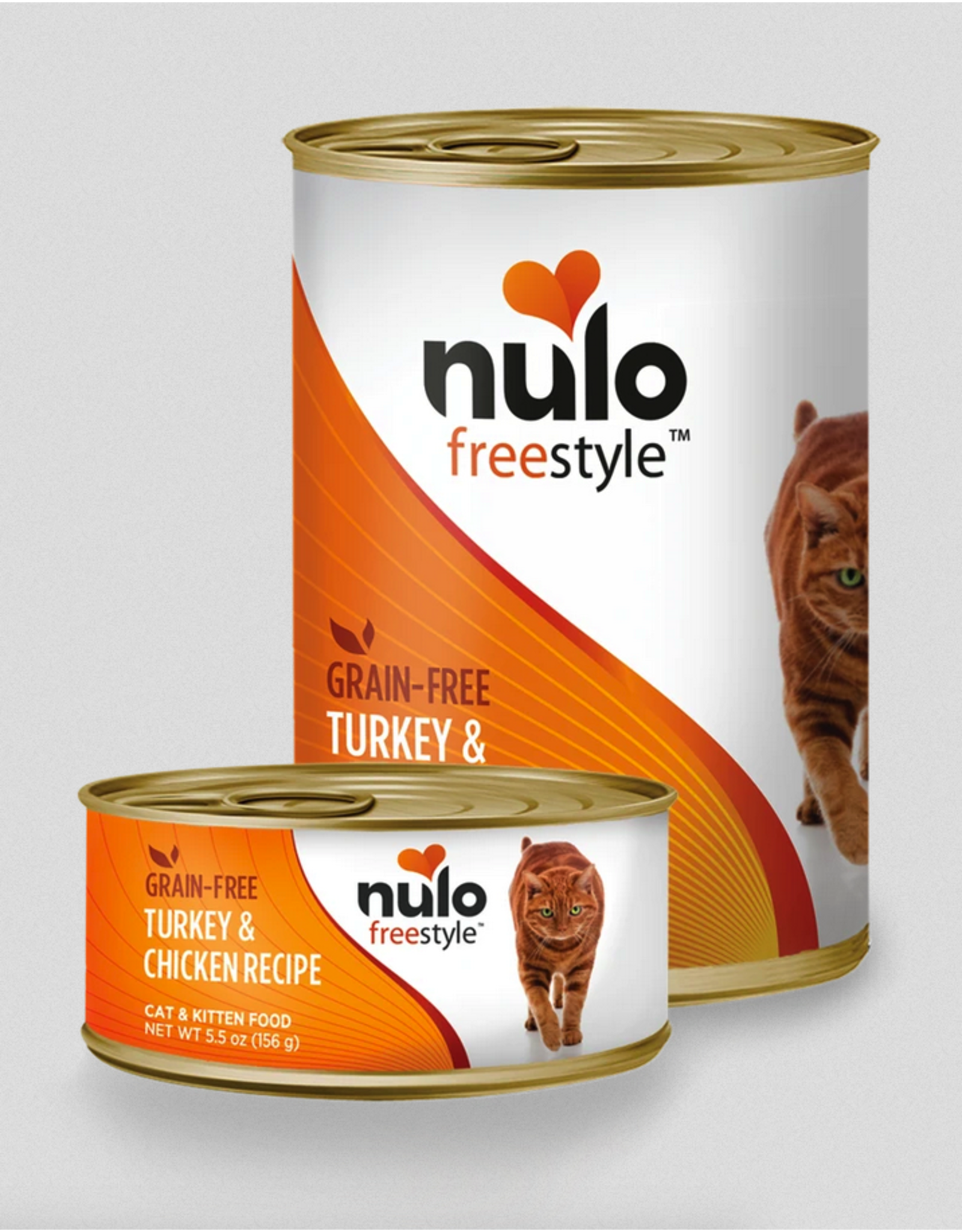 Nulo Nulo Cat Turkey and Chicken 12.5oz